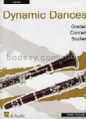 Dynamic Dances Clarinet