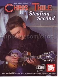 Stealing Seconds Book Only 