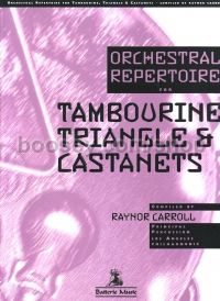 Orchestral Repertoire: Tambourine