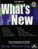 What's New Guitar Trio (Book & CD) (Jamey Aebersold Jazz Play-along Vol. 93)