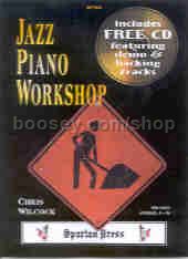 Jazz Piano Workshop (Book & CD)