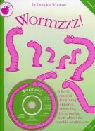 Wormzzz! (Book & CD)