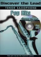 Discover the Lead - Pop Hits Tenor Sax (Book & CD)