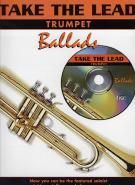 Take The Lead Ballads Trumpet (Book & CD) 