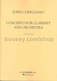 Concerto Clarinet