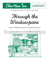 Through The Windowpane (Piano)