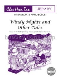 Windy Night and Other Tales (piano)