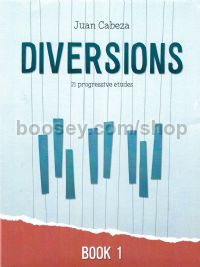 Piano Safari Diversions Book 1