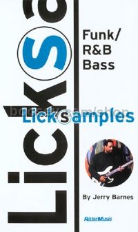 Funk R & B Bass 28 Licks Video