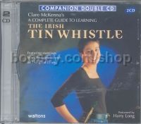 Irish Tin Whistle Mckenna Cd Only                 