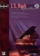 Basix Bach Keyboard Classics (Book & CD)