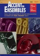 Accent On Ensembles 1 Oboe