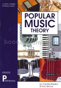 LCM/RGT Popular Music Theory Preliminary