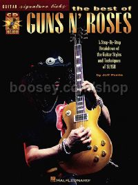 Best Of Guns N' Roses Signature Licks (Guitar Tablature)