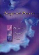 Songs of Prayer Voice/Piano