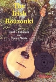 Irish Bouzouki (Book & CD)