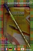 Scottish Whistle Book & Whistle