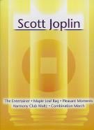 5 Scott Joplin Pieces Piano Solo