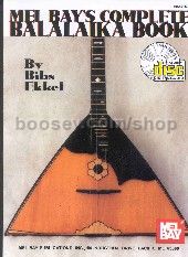 Complete Balalaika Book (Book & CD)