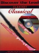 Discover the Lead - Classical Clarinet (Book & CD)