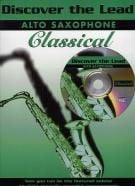 Discover The Lead Classical Alto Sax (Book & CD) 