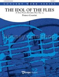 The Idol of the Flies - Concert Band (Score & Parts)