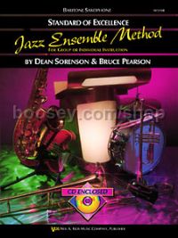 Standard Of Ex Jazz Ens. Bsax (Book & CD)