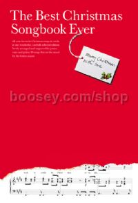 Best Christmas Songbook Ever Mini Book (Piano, Vocal, Guitar)