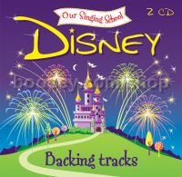 Our Singing School - Disney (Backing Tracks CDs)