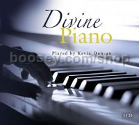 Divine Piano (3 CDs)