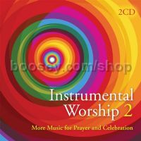 Instrumental Worship 2 - 2 CD Set