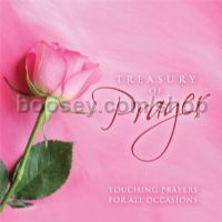 Treasury of Prayer (Audio CD)