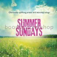 Summer Sundays (Audio CD)