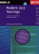 Modern Jazz Voicings (Book & CD)