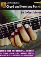 Acoustic Guitar Chord & Harmony Basics (Book & CD)