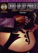 Chord Melody Phrases For Guitar (Book & CD)