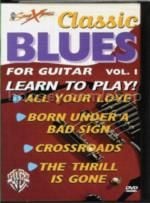 Songxpress Classic Blues 1 DVD