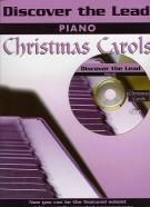 Discover The Lead Christmas Carols Piano (Book & CD)