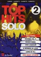 Top Hits Solo vol.2 Clarinet