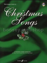 Bumper Book of Christmas Songs (Book & CD)