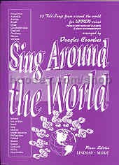 Sing Around The World piano Edition 