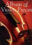 Album Of Violin Pieces (Efs 6)