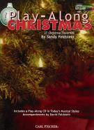 Play-Along Christmas Viola (Book & CD) 