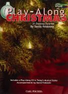 Play-Along Christmas Violin (Book & CD)