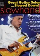 Slowhand Great Guitar Solos Slowed Down Book 2 (Book & CD)