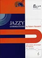 Jazzy Connections Treble Clef Trombone