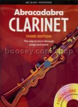 Abracadabra Clarinet (Book & CD)
