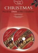 Guest Spot: Duets Christmas - Alto Sax (Bk & 2CDs) Guest Spot series