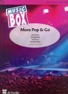 More Pop & Go (Music Box) 14 Duets 