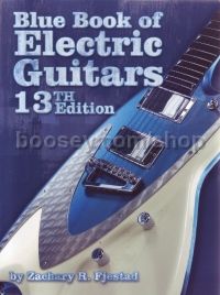 Blue Book of Electric Guitars (Latest Edition)
